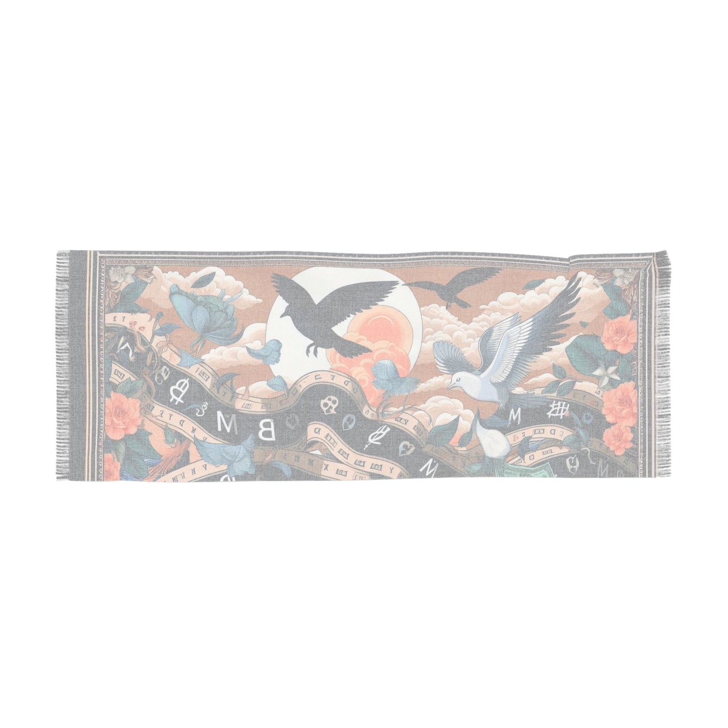 Dating & Money Al-Khimar Scarf