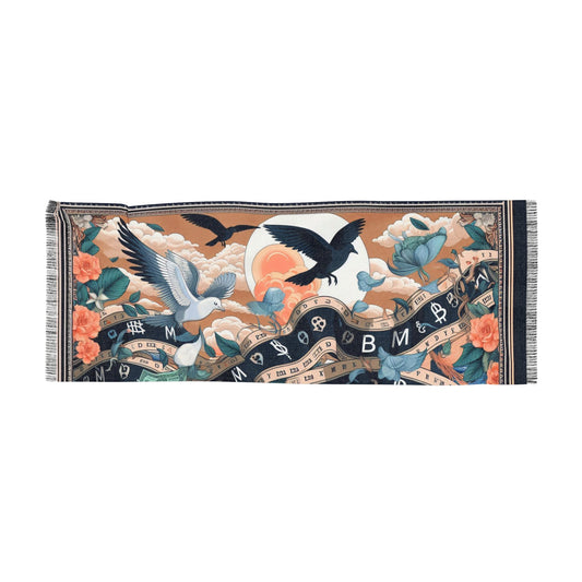 Dating & Money Al-Khimar Scarf