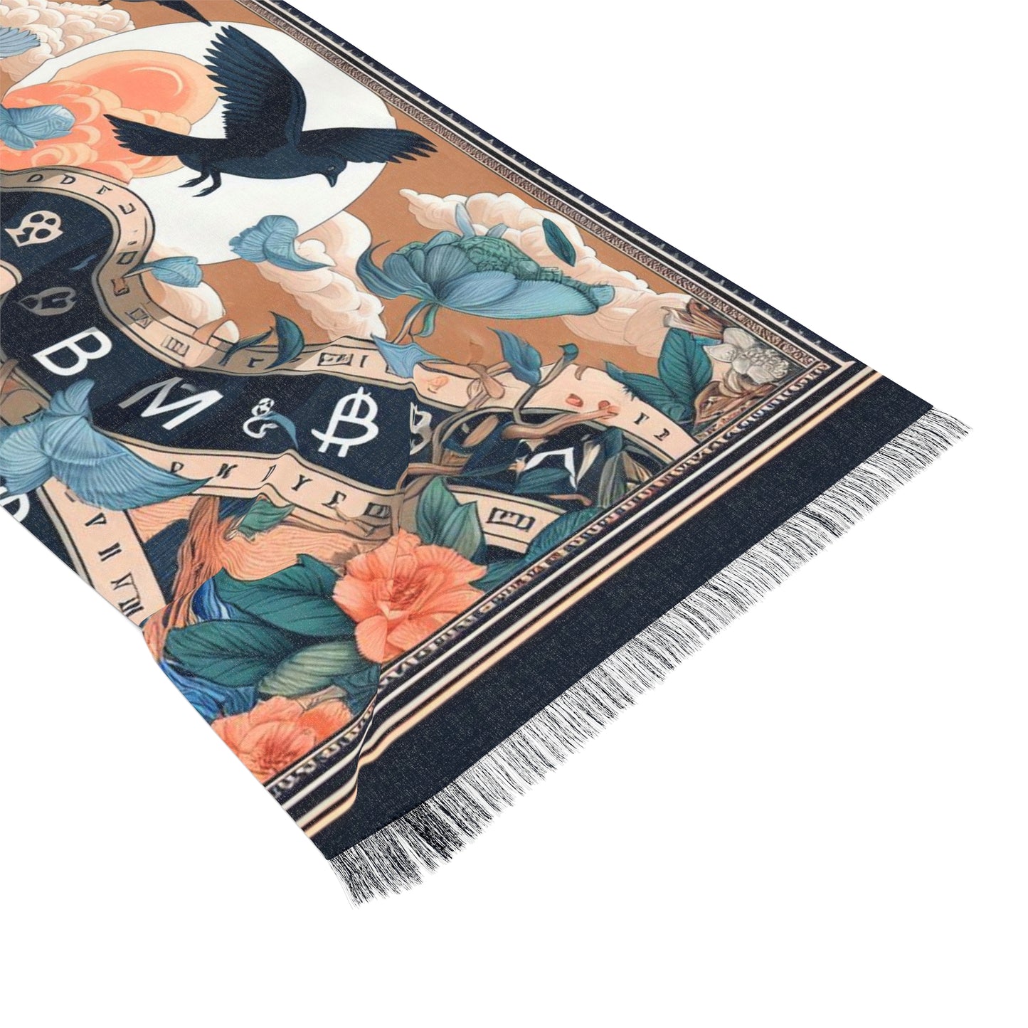 Dating & Money Al-Khimar Scarf