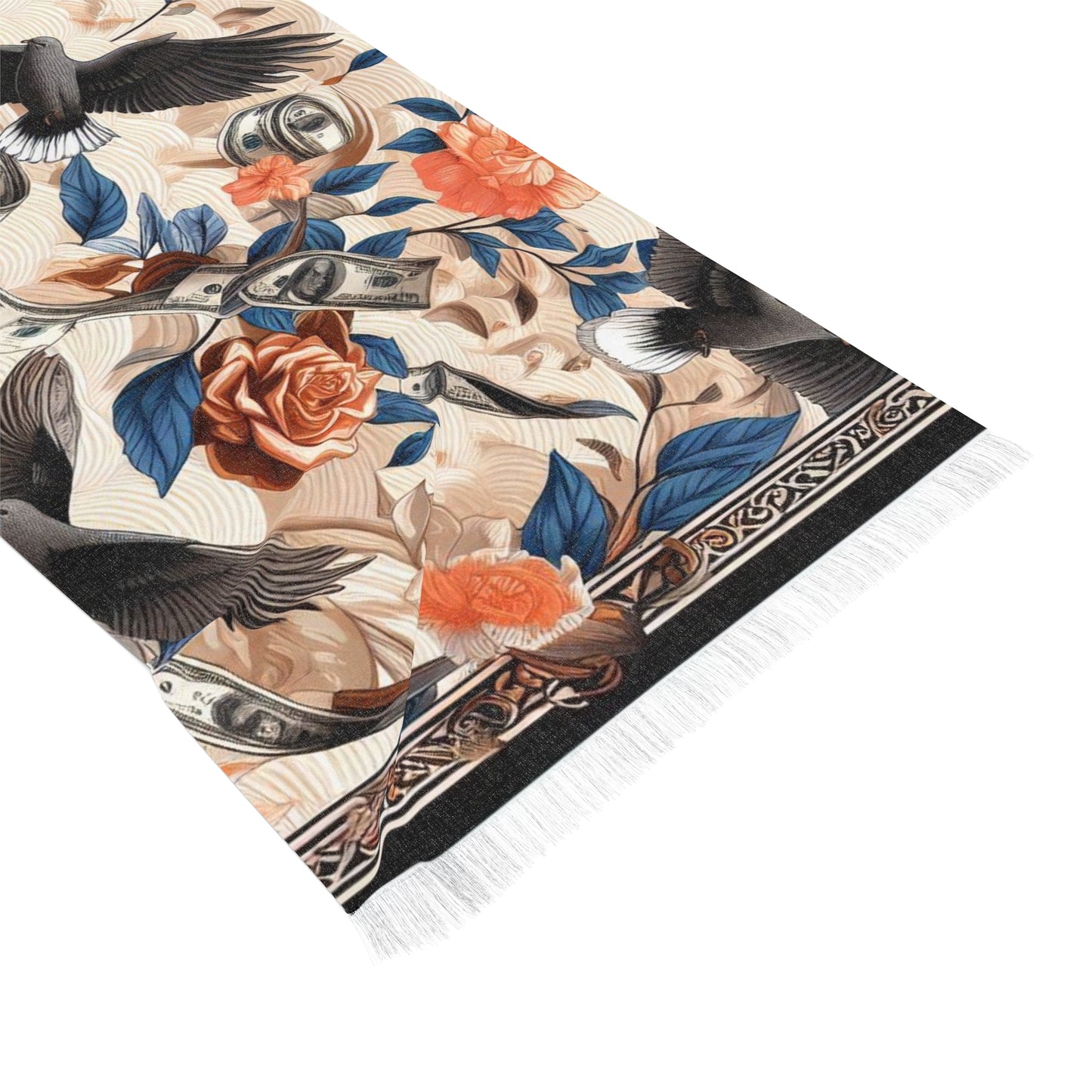 Dating & Money Nooré Luxe Scarf