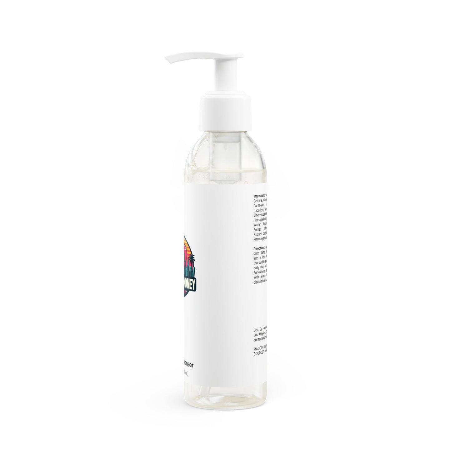 Gentle Face and Body Cleanser, 6oz