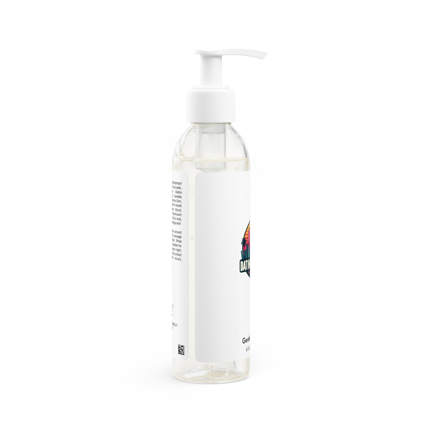 Gentle Face and Body Cleanser, 6oz