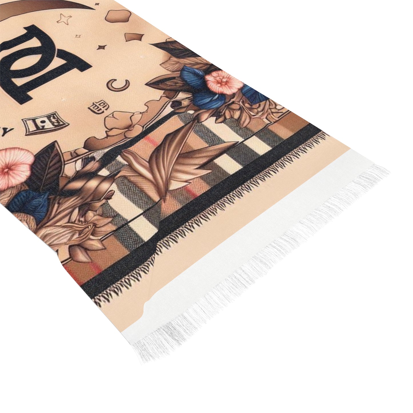 Dating & Money Maison Lune Scarf