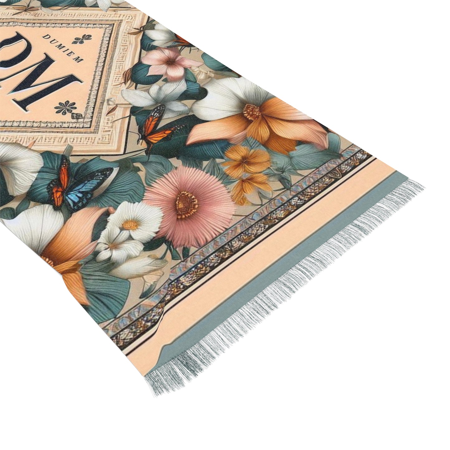 Dating & Money Élan Voile Scarf