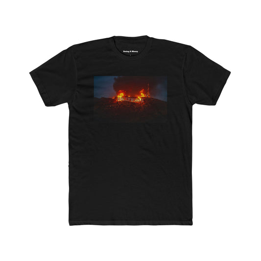 Propoganda Machine On FIre T-Shirt