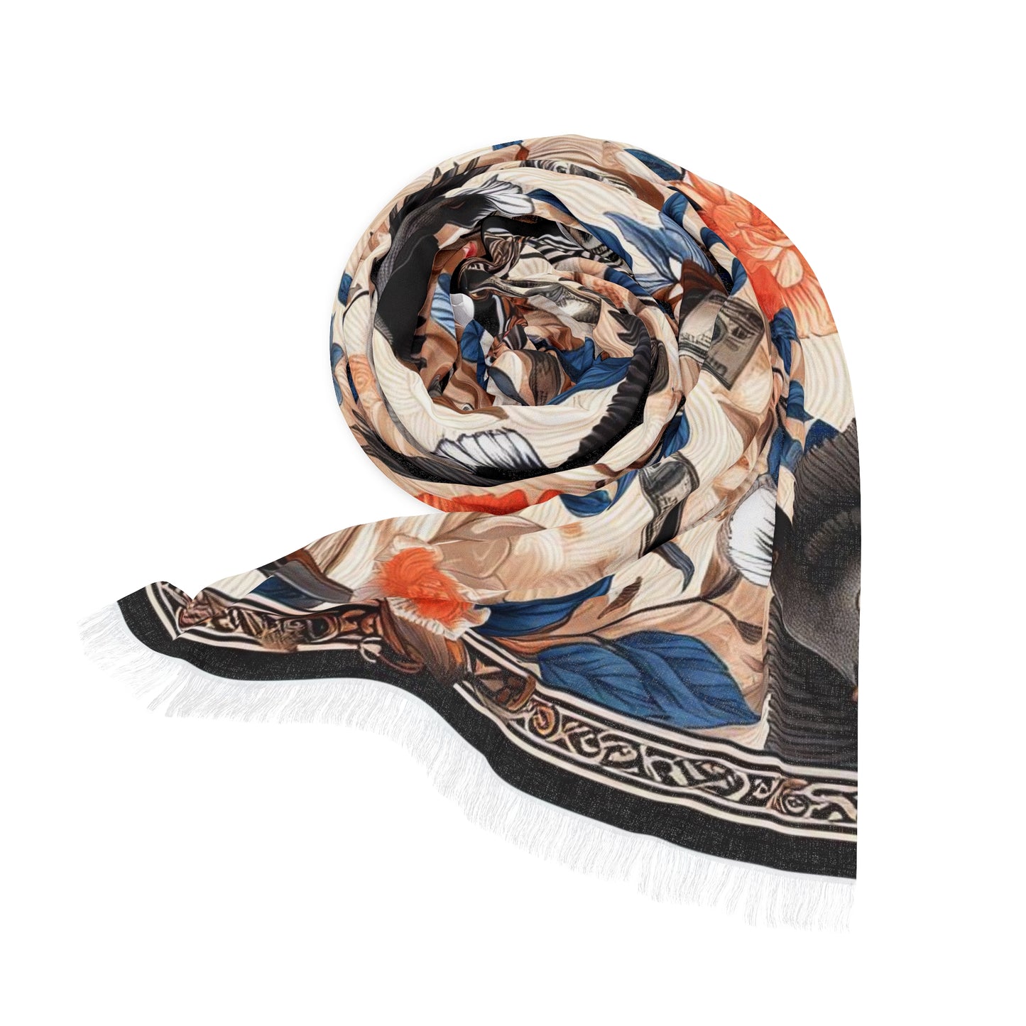 Dating & Money Nooré Luxe Scarf