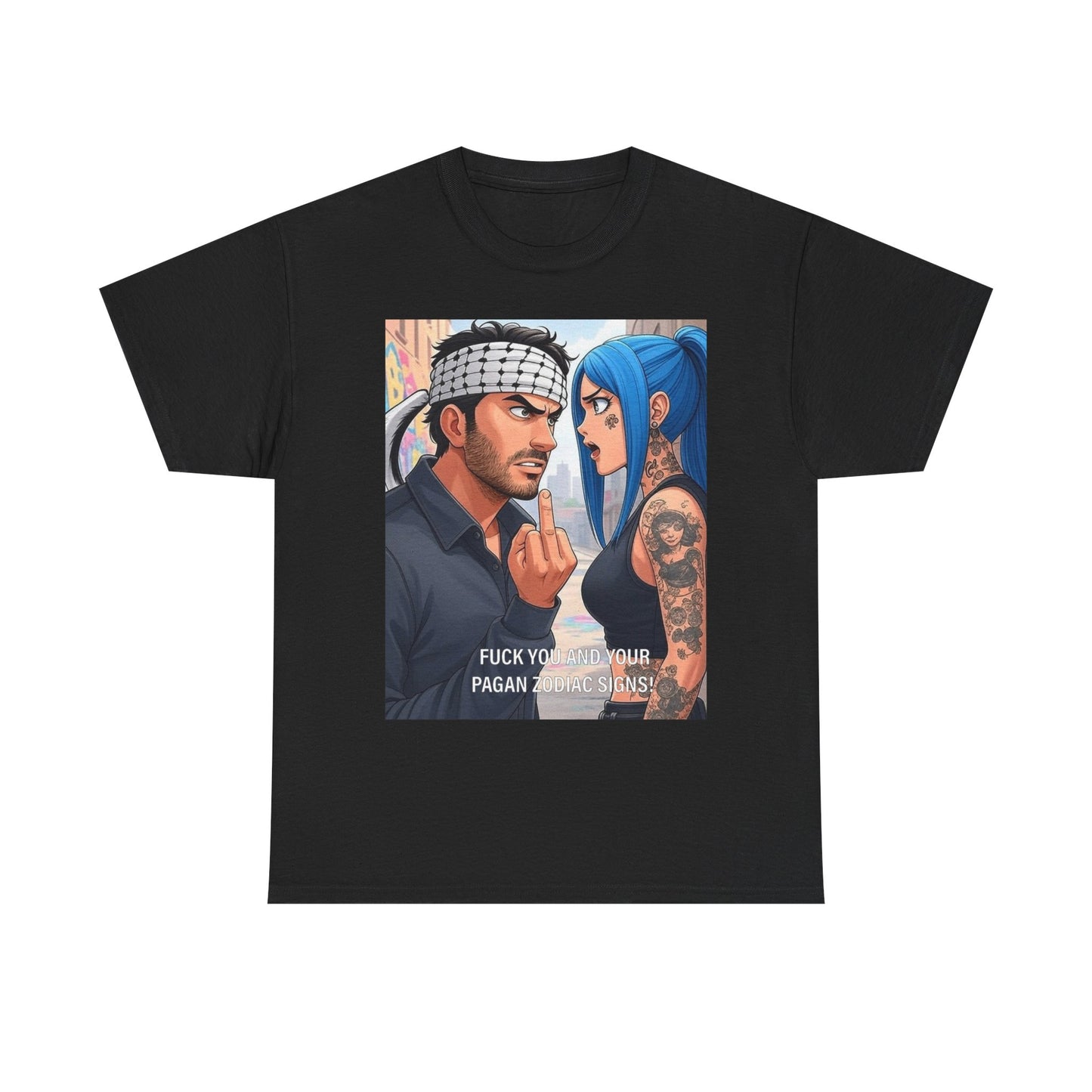 Shams of Rebellion Tee