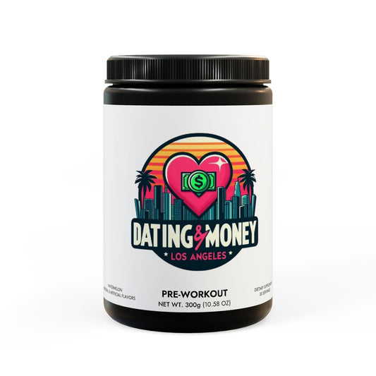 Pre-Workout Supplement, Watermelon (300g, 10.58oz)