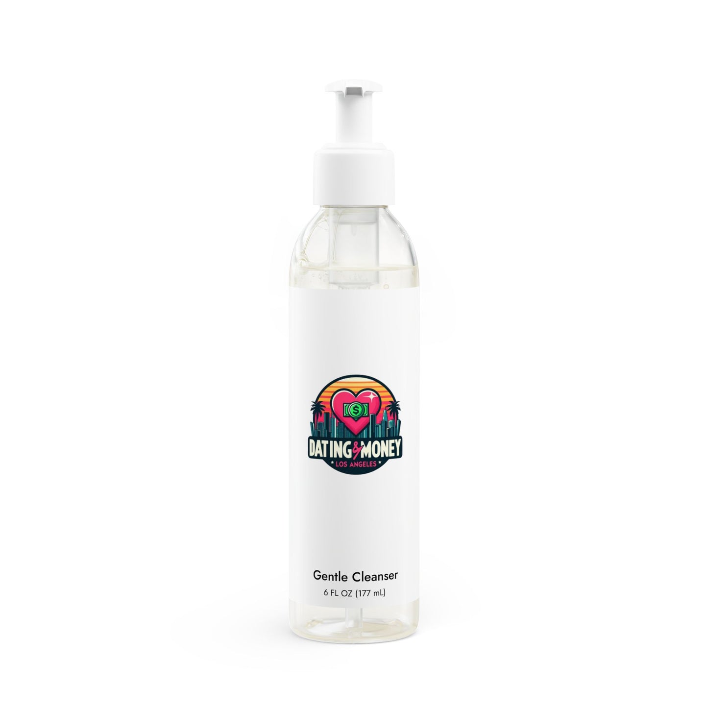 Gentle Face and Body Cleanser, 6oz