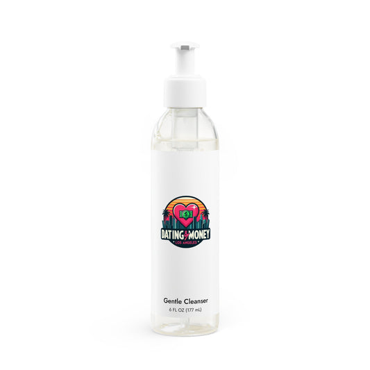 Gentle Face and Body Cleanser, 6oz
