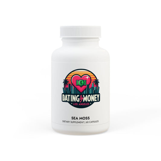 Sea Moss Supplement (60 Capsules)