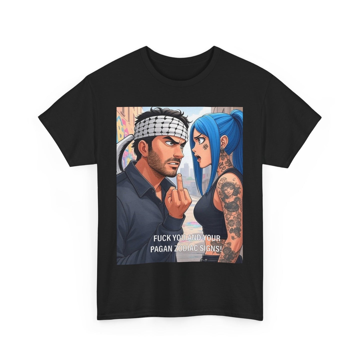 Shams of Rebellion Tee